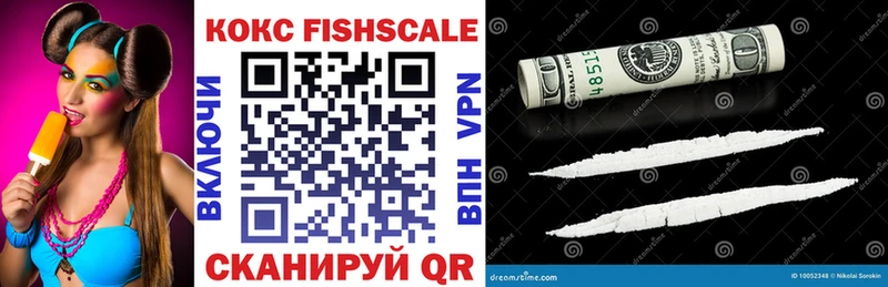 Купить закладки  Салаир  Кокаин FishScale 